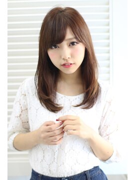 オーロ(ORO) とろみワンカールセミディ