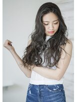 リック(Ric by KENJE)&nbsp;外国人風3Dハイライト☆