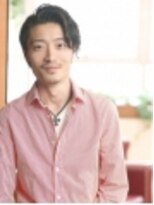 アルーシェ 心斎橋(Alushe)&nbsp;ワイルドアップバング×ツーブロック 【Alushe心斎橋】