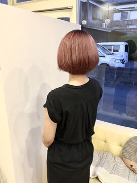 美容室 サラ(SALA) ラベンダーピンク