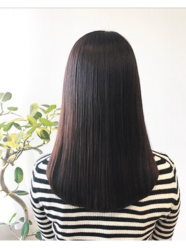 ルシア(Lucia) うる艶ストレート