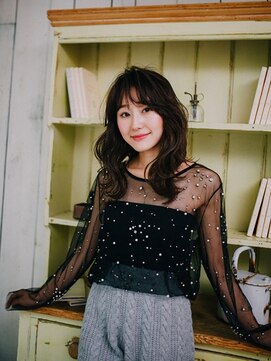 グランシャリオ 笹塚店(Grand Chariot) 【GrandChariot 笹塚】モテ髪ゆるふわロング