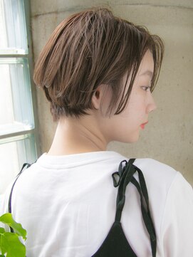 リリアン 青山(relian) 黒髪でも可愛いヘアスタイルも人気☆