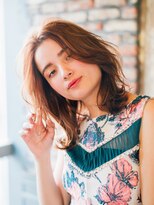 美容室 リズヘアー 稲毛店(Riz hair)&nbsp;春風【稲毛】