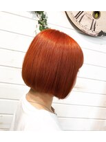 ライフトーキョー(Life tokyo)&nbsp;ビビットボブスタイル