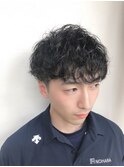 STYLEINDEX大久保　颯介　ツイストウェーブ