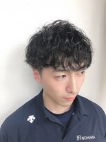 スタイルインデックス 新大塚店(STYLE INDEX)&nbsp;STYLEINDEX大久保　颯介　ツイストウェーブ