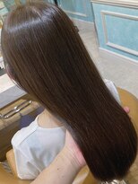 ロンドフルール 大宮東口(Lond fleur)&nbsp;【Lond fleur 山本翔一郎】ツヤ髪のシークレットハイライト