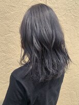 ロルド シェリ(Rold Cheri)&nbsp;パープル×グレージュ