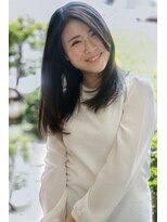 ビューティータナカ 松戸店(Beauty TANAKA) 松戸駅西口徒歩2分♪好印象☆自然なストレートで愛されヘア☆