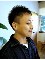 リビングヘアルーム(LIVING HAIR ROOM) ショート