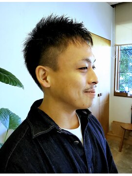 リビングヘアルーム(LIVING HAIR ROOM) ショート