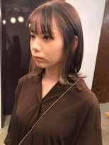 チクロヘアー(Ticro hair) ＠suguruoishi