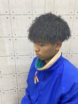 シリー(SILLY)&nbsp;黒髪ツイストスパイラル