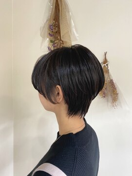 ソンリエ(SONRiE) ショート