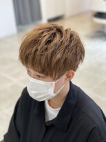 ヘアークラフト アーク(HAIR CRAFT ark)&nbsp;レイヤーマッシュ