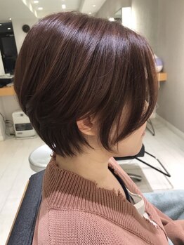 スズサロン(Suzu salon)の写真/髪だけでなく地肌にもオーガニックの優しさを…女性のエイジングケアに寄り添い未来までずっと美しい髪に♪