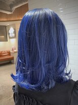 エイト 溝の口店(EIGHT)&nbsp;【EIGHT溝の口】お客様スタイル_デザインカラー