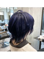 エイト 池袋店(EIGHT ikebukuro)&nbsp;ネイビーブルー