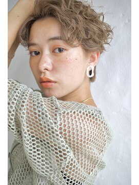 ロッソ(ROSSO) 【 ROSOO】シアーショートボブ【大和】