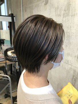 エイト マカビ 沖縄真嘉比店(EIGHT makabi) 【EIGHT 真嘉比】お客様スタイル_