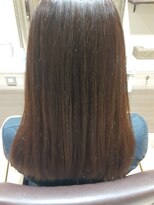 ヘアーズファイン(hair's fine)&nbsp;プレミアムリカームカラー