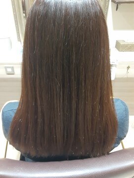 ヘアーズファイン(hair's fine) プレミアムリカームカラー