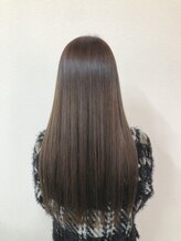 ヘアーハウス ニコ(hair house NICO) うる艶ストレート