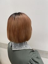 ルシードスタイル クリザンテーム&nbsp;艶ボブ