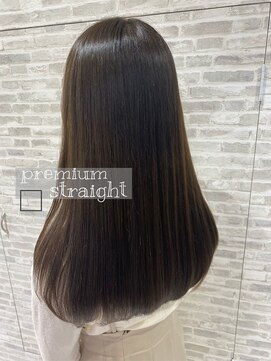 アッシュ 高円寺店(Ash) 髪質改善縮毛矯正