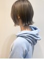 ネウィ ジャム 町田(newi JAM) 顔まわり/レイヤー/艶髪/TOKIO/町田