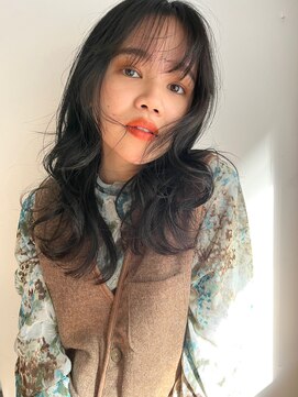 ノエル 池袋店(noel) 【noel】hachi×ゆるふわロング