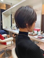 アフロディーテギンザ 神保町(APHRODITE GINZA)&nbsp;カール/セミディ/シアーカラー/姫カット［御茶ノ水/神保町］