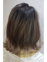 エイト オキナワ 沖縄新都心店(EIGHT okinawa)&nbsp;お客様スタイル_デザインカラー