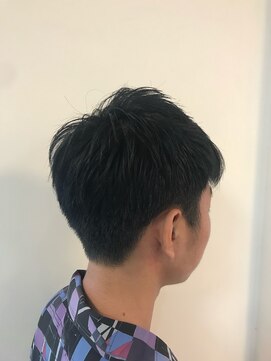 アクト 三鷹店(ACT) メンズショートスタイル