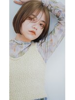 バサ 保谷店(BASSA)&nbsp;パーソナルカラー/保谷/髪質改善/トリートメント/縮毛矯正