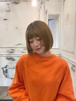 カムジーヘッドカミノウラ(COMEGHEAD KAMINOURA)&nbsp;顔まわりデザインカット