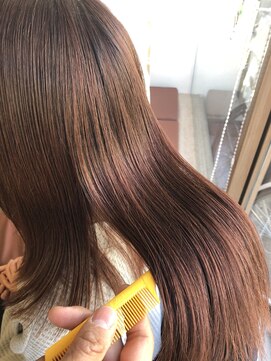 イノセンツ(Innocent'S) 髪質改善カラー