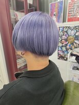クリーン ヘアデザイン(CLLN hair Design)&nbsp;『ラベンダーアッシュ』