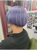 『ラベンダーアッシュ』