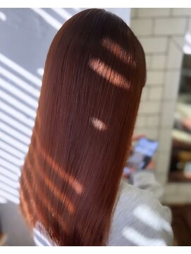 エイト アゲオ 上尾店(EIGHT ageo) 【EIGHT上尾】お客様スタイル_デザインカラー_ロング