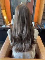 ボアップ(boappu)&nbsp;#イルミナカラー#ベージュカラー