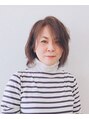 コアフィールドマサコ 沖浜店(COIFFURE de MASAKO) 北野 里子