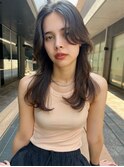 20代30代くびれロング