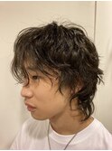 メンズ/メンズパーマ