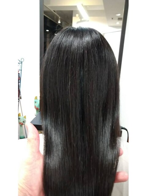 髪質改善×モテ髪カタログ(酸熱トリートメント)【艶髪・美髪】