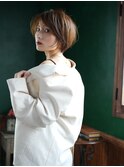 【artsofa町田】ショートボブ/ショートレイヤー