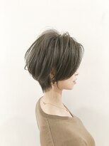 アイズ(I's)&nbsp;横顔美人ショート×ハイライト