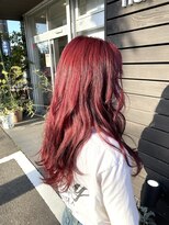 オーシー 四ツ井店(O'sea)&nbsp;red color