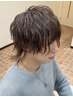 【本格】ヘアセット　¥2000